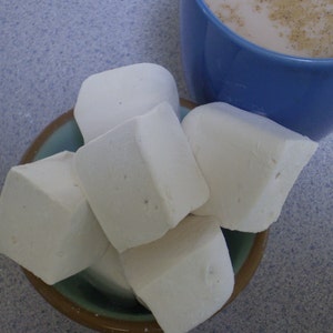 Chai Tea Marshmallows handcrafted candy Indian spiced