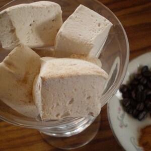 Hazelnut Cinnamon Coffee Marshmallows gourmet candy