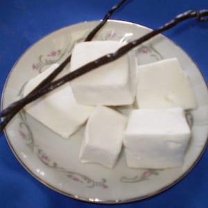 Vanilla Bean Marshmallows Handmade