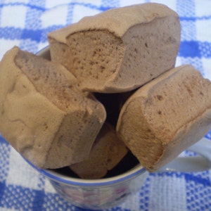 Aztec Chocolate Chipotle Pepper Marshmallows Mexican handmade confection