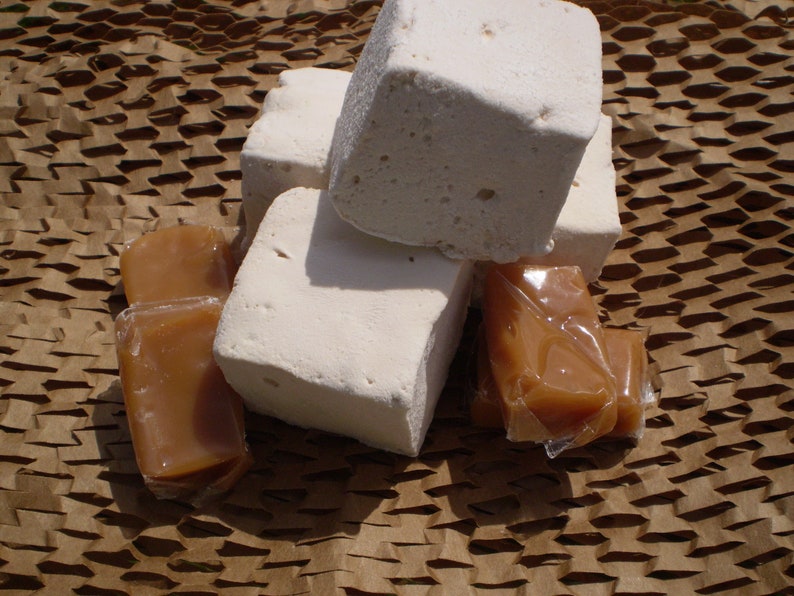 Caramel Mocha Marshmallows image 1