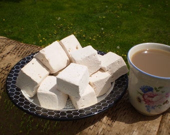Irish Cream Coffee Marshmallows