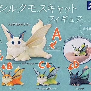 More Mixed Gashapon