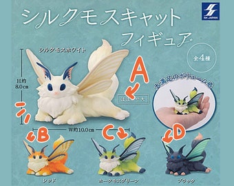 More Mixed Gashapon