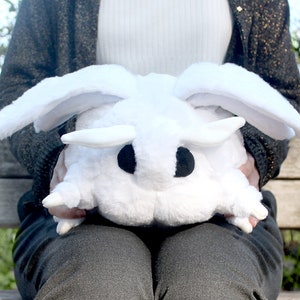 Plush Moth