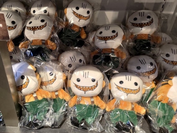 DBD Claw Prize Plush Slashers + FREE GIFT - Etsy