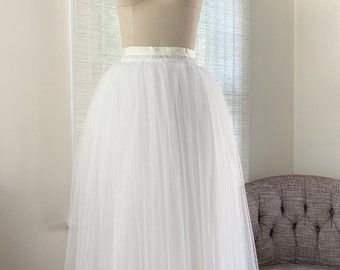 Rehearsal Romantic Tutu - Professional Grade