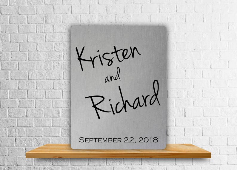 Cadeau Danniversaire De 10 Ans Impression Dart En Etsy