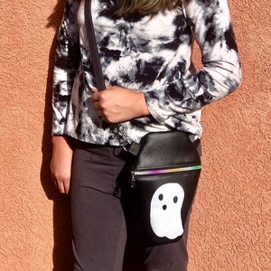 Dearly Departed: Coffin Cross-body Bag Pattern. DIGITAL DOWNLOAD—no physical item ships image 4