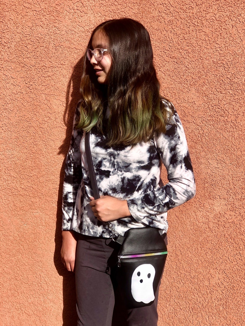 Dearly Departed: Coffin Cross-body Bag Pattern. DIGITAL DOWNLOAD—no physical item ships image 4