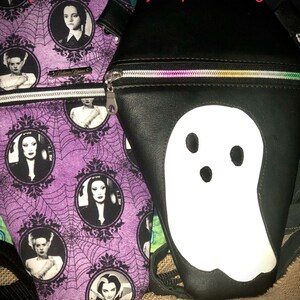 Dearly Departed: Coffin Cross-body Bag Pattern. DIGITAL DOWNLOAD—no physical item ships image 3