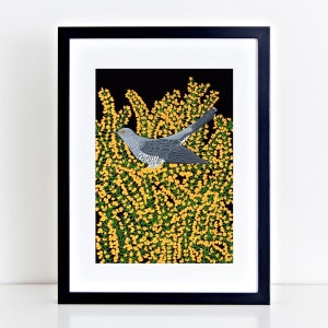 Cuckoo Print