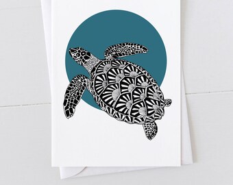 Schildkröten Ort Karte