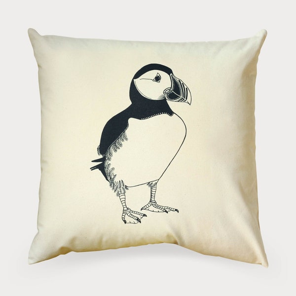 Puffin Bedding Etsy UK