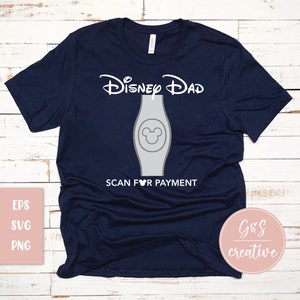 Dad Magic Zahlung digitale Datei SOFORTIGER Download