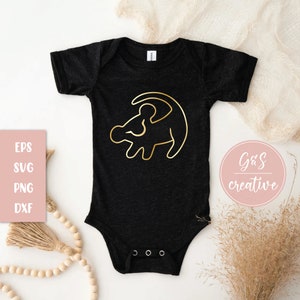 Lion digital file INSTANT download