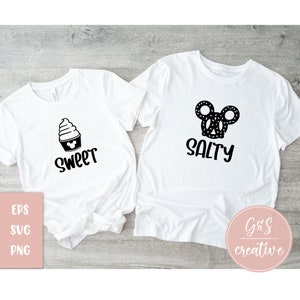 Sweet / Salty Mouse Snacks BUNDLE - digital file INSTANT download