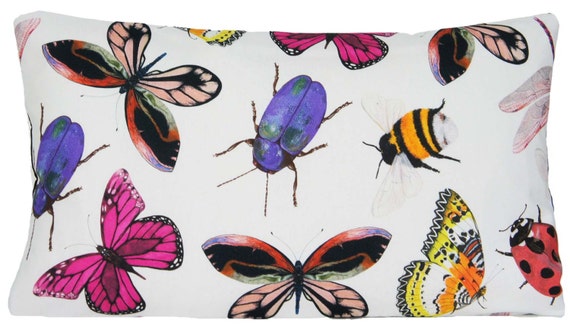 insect cushion covers