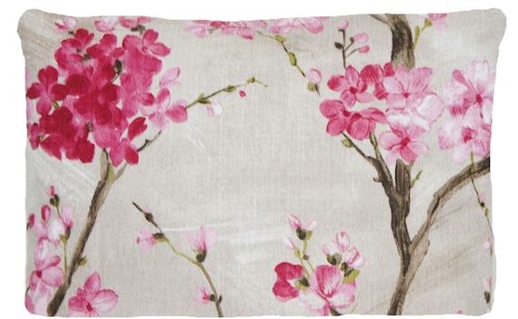 cherry blossom pillowcase