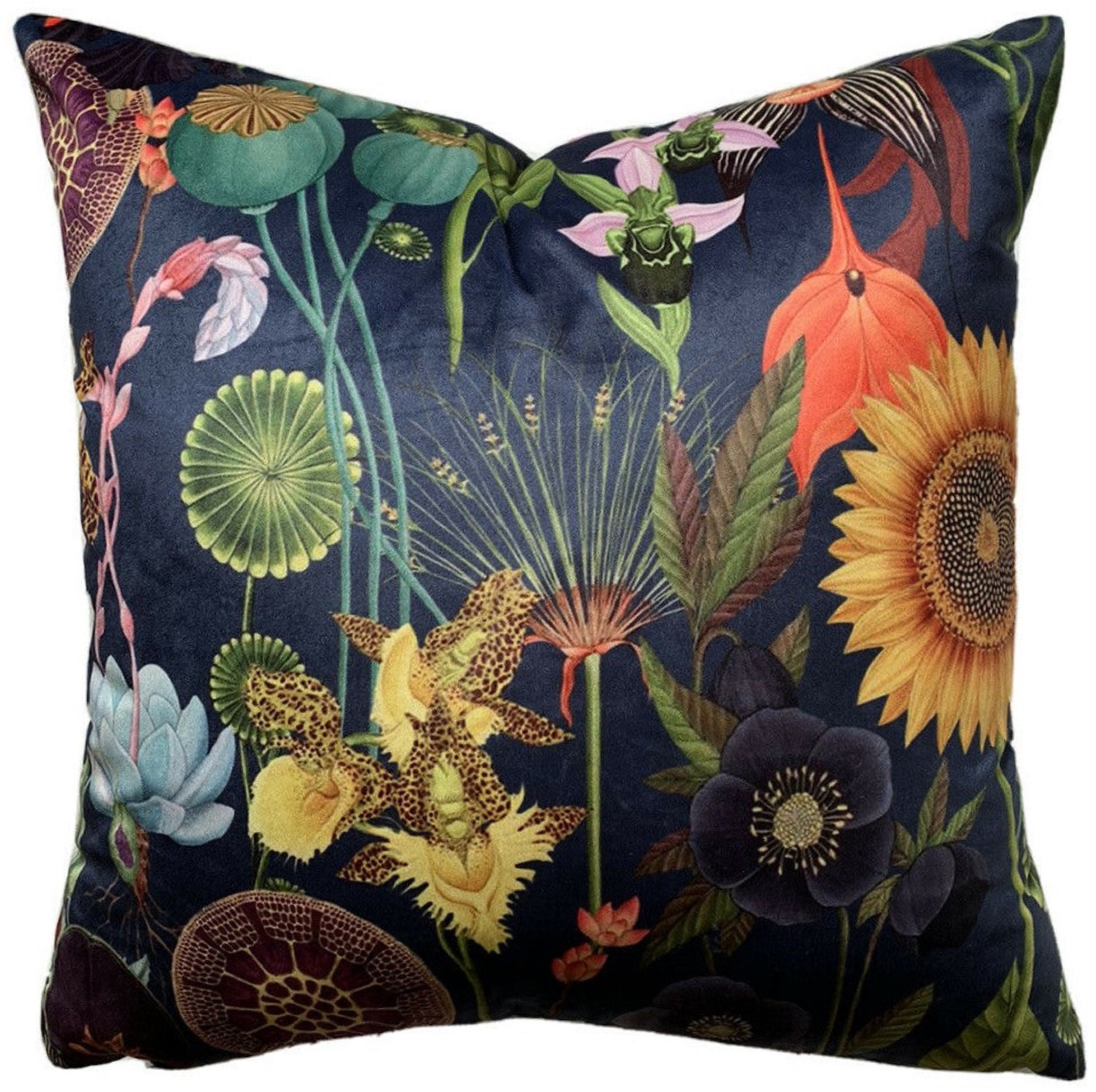 Velvet cushion cover designs Outlet