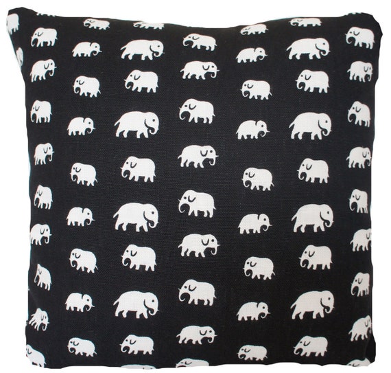 white elephant pillow