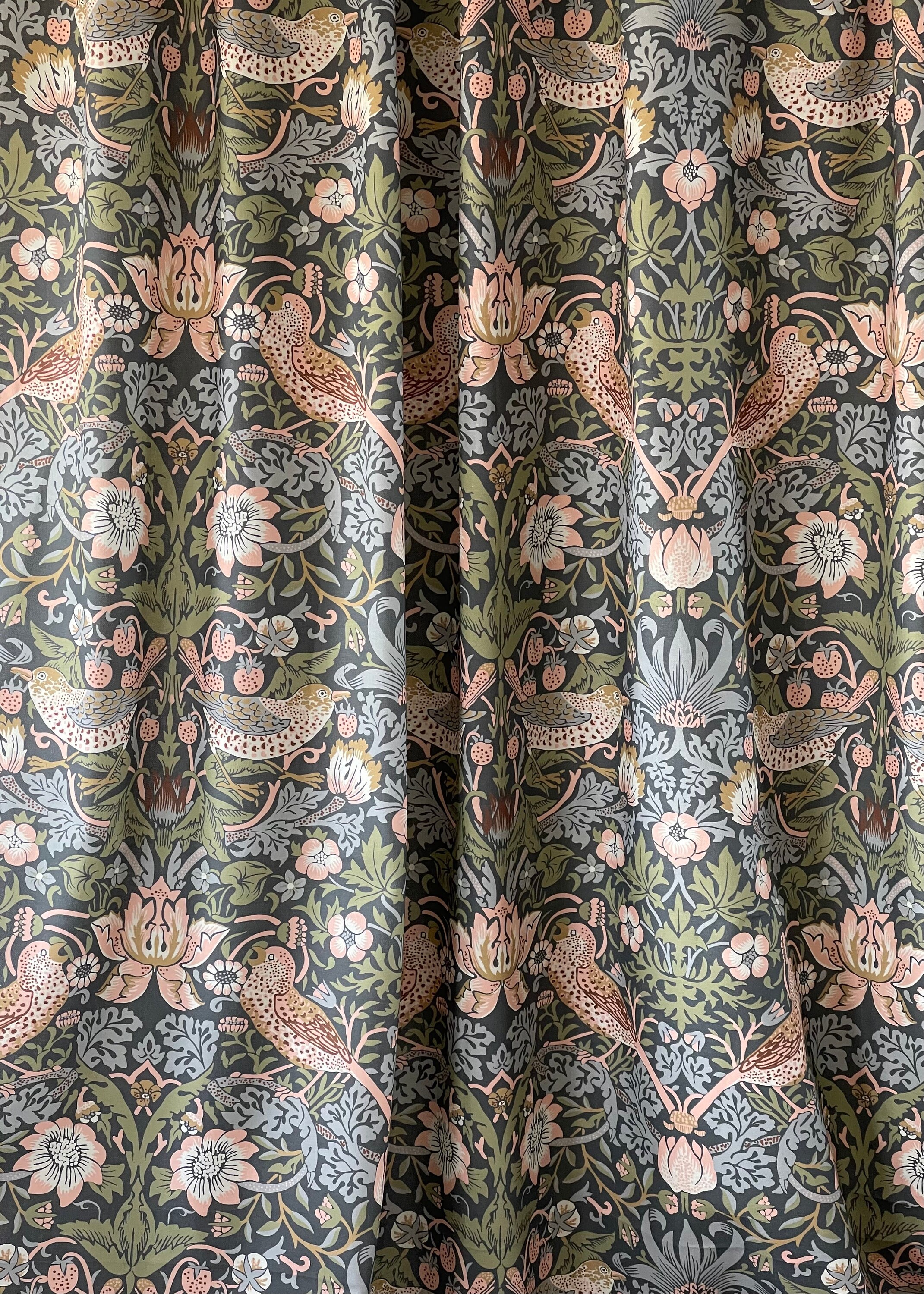 Tessuto Di Cotone - Ancore Modello Marinaio Blu Navy - Foto 10