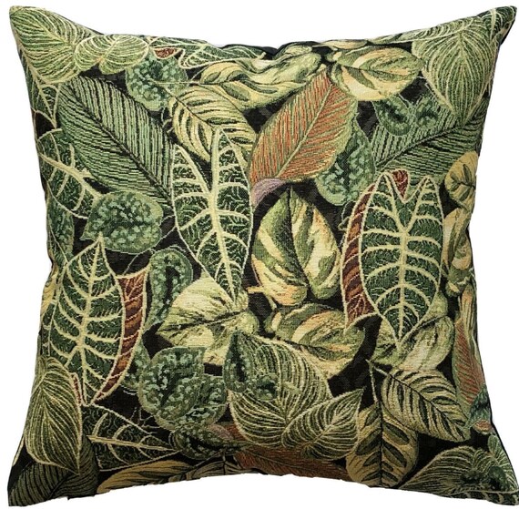 ALOE Pillow Cover in 2023  Retro pillows, Embroidered throw