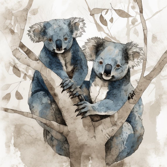 Koala tapestry new arrivals