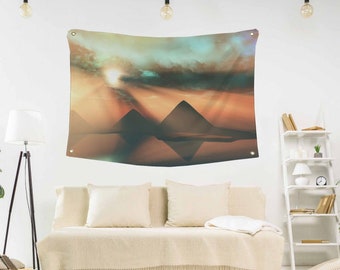 Egyptian Tapestry | Etsy Egyptian Tapestry | Etsy