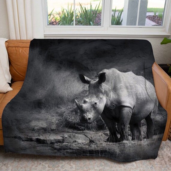 Portrait throw online blankets