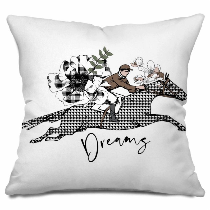 polo throw pillows