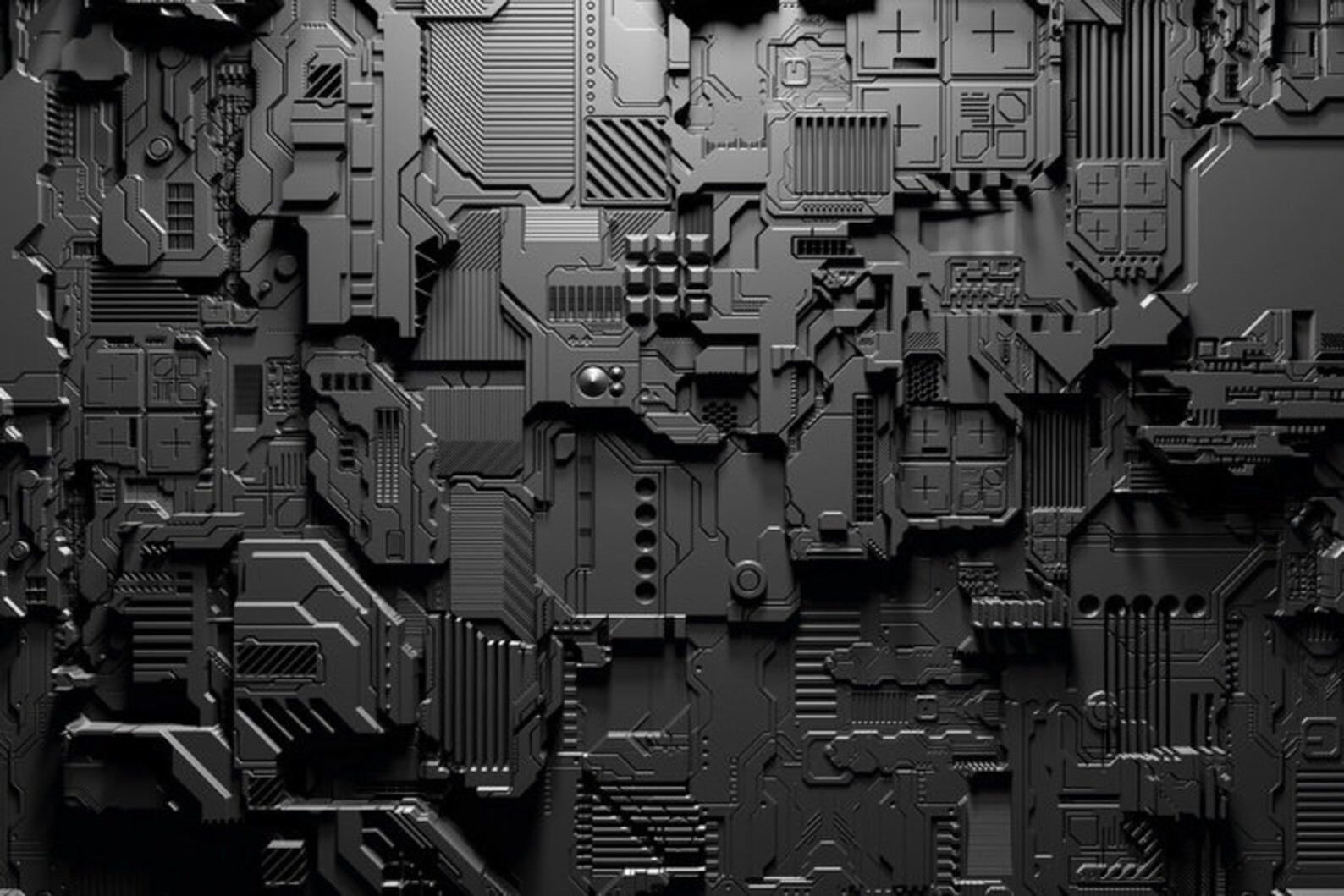 Robot Rugs Black Floor Mats Modern Carpets Futuristic Area - Etsy