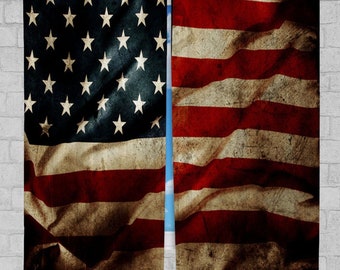 Lightweight Decorative Panels Set of 2 with Rod Pocket Blue White Ambesonne 4th of July Window Curtains 56 x 84 Stars and Stripes Pattern American Flag Inspired Patriotic Theme Lightweight Decorative Panels Set of 2 with Rod Pocket Blue White Ambesonne 4th of July Window Curtains 56 x 84 Stars and Stripes Pattern American Flag Inspired Patriotic Theme