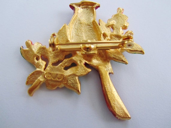 【NOFFICIALNOFFICE】 NFFC WITH STAR KEYRING N BROOCH NFFC I Love NFFC Charm Keyring - Nottingham Forest FC