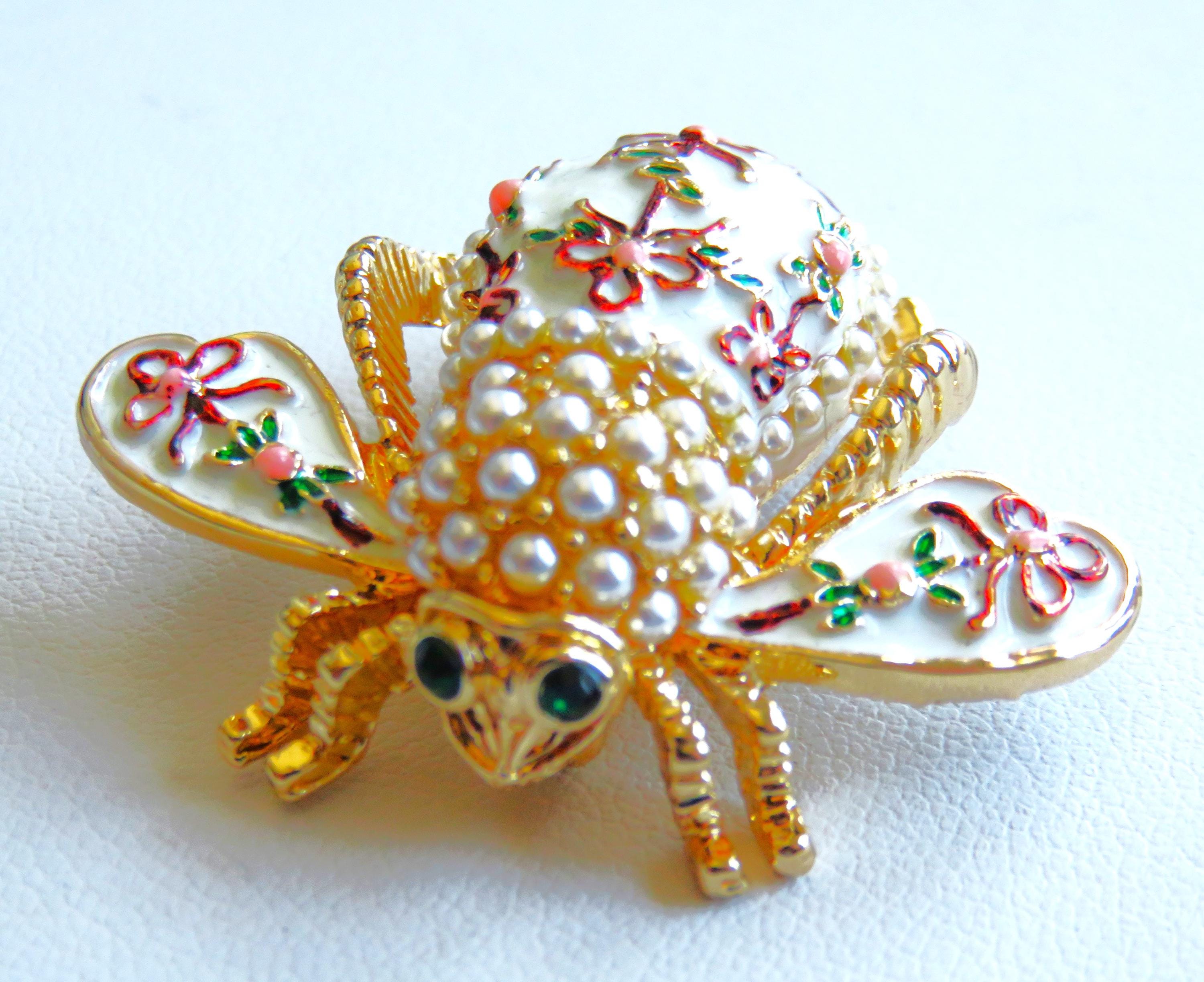Rare Joan Rivers Bee - Etsy