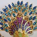 Extremely Rare Large Joan Rivers 3-D Hummingbird Bird Brooch - Etsy
