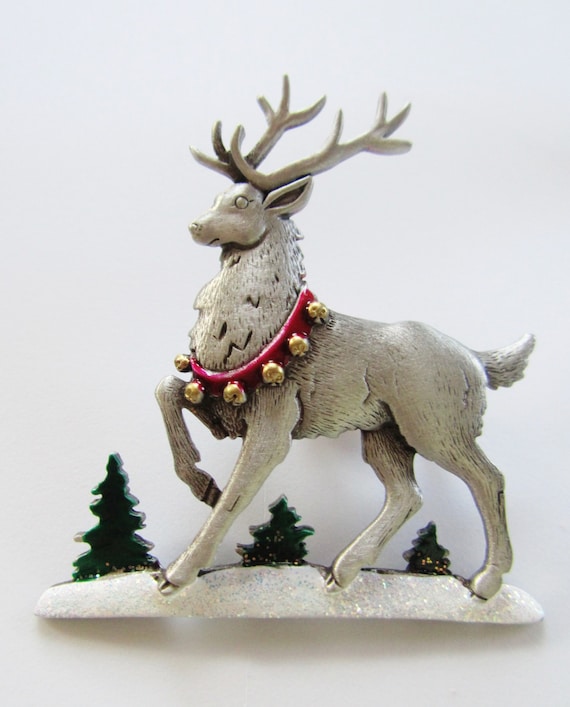 Jingle Bell Reindeer Bracelet Set Jingle Bell Reindeer Bracelet Set