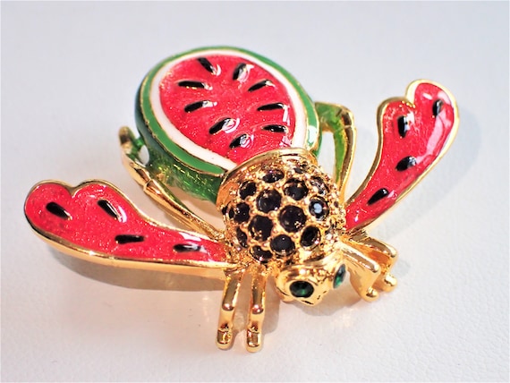 Joan rivers bumble bee pin discount