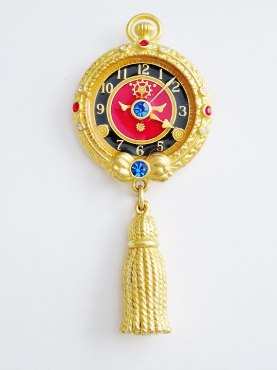 bob mackie watch