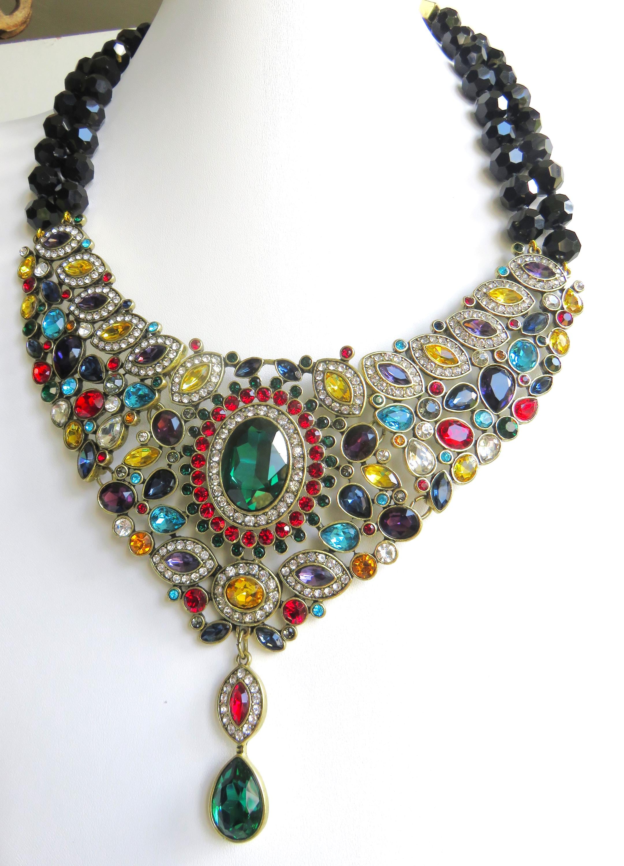 Fabulous, Never Worn Heidi Daus 