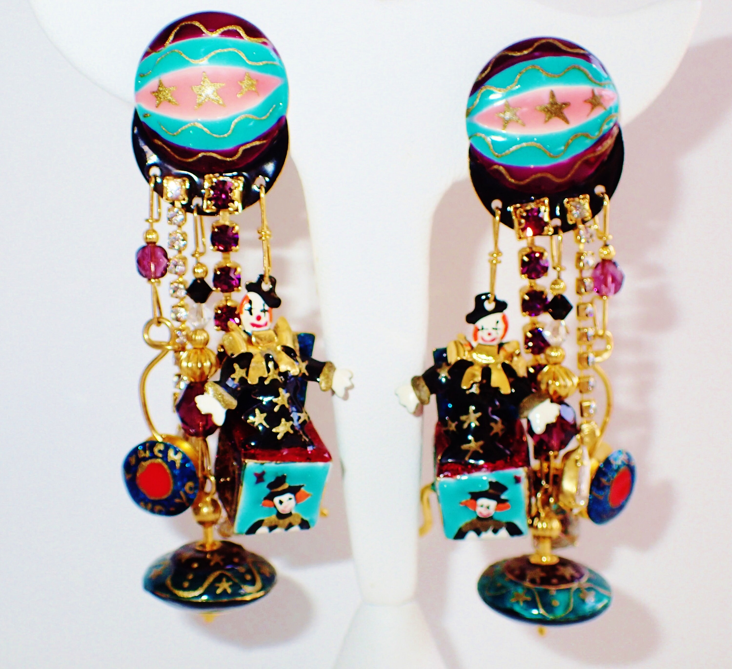 Lunch at the ritz best sale earrings