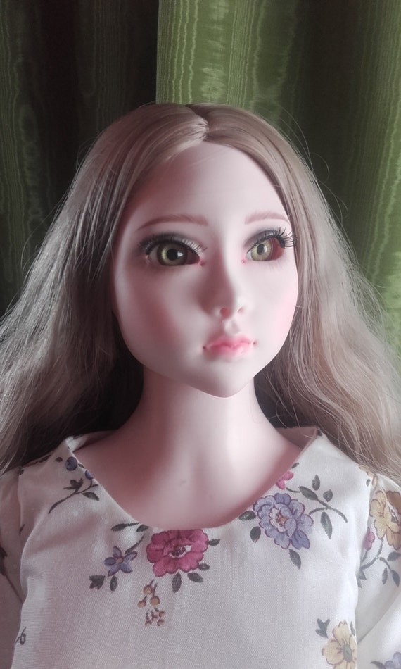 ball jointed doll