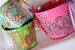 Name Bucket for Girls, Painted Easter Bucket, Metal Eater Pails for Her, EASTER DELIVERY Order DEADLINE, 4/3/22 