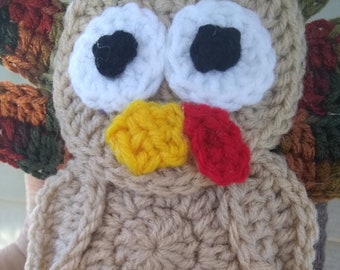 Turkey toilet paper cover
