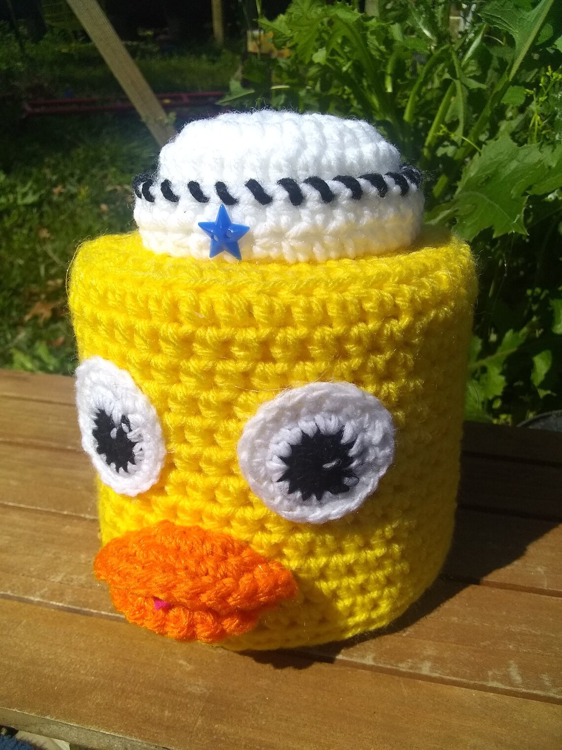 Toilet Paper Cover Duck Etsy
