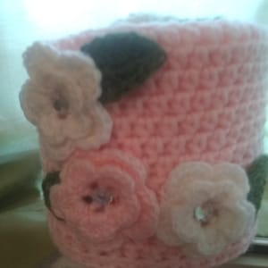 Toilet paper cover