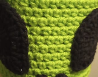 Alien toilet paper covers