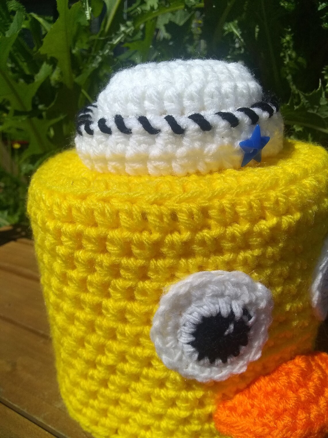 Toilet Paper Cover Duck Etsy