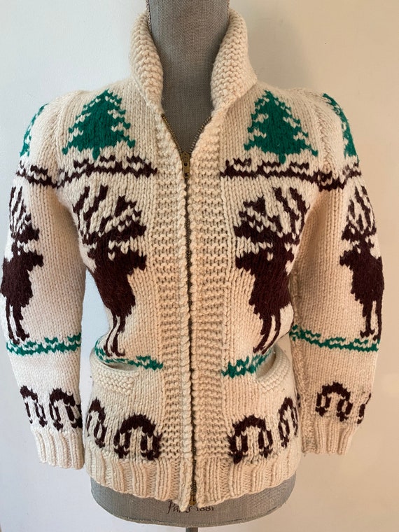 Chowian sweater handmade