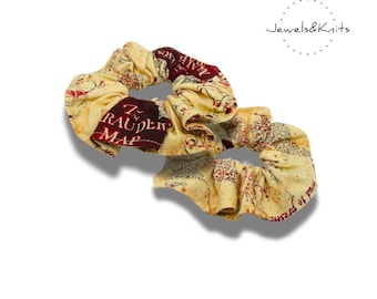 Wizarding Scrunchies